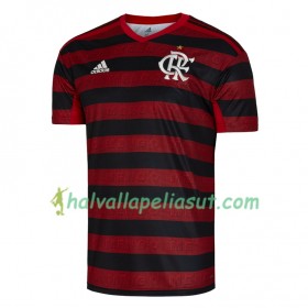 Jalkapallo Pelipaidat CR Flamengo Kotipaita 2019-2020 Lyhythihainen